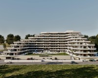 Obra nueva - Apartamento / piso - San Miguel de Salinas