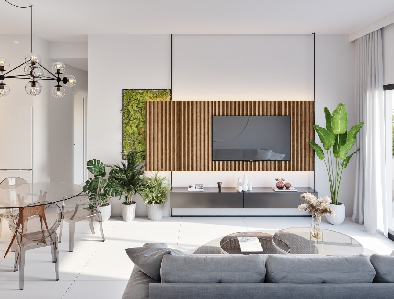 Obra nueva - Apartamento / piso - San Miguel de Salinas