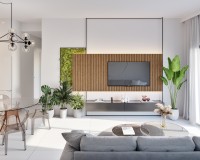 Obra nueva - Apartamento / piso - San Miguel de Salinas