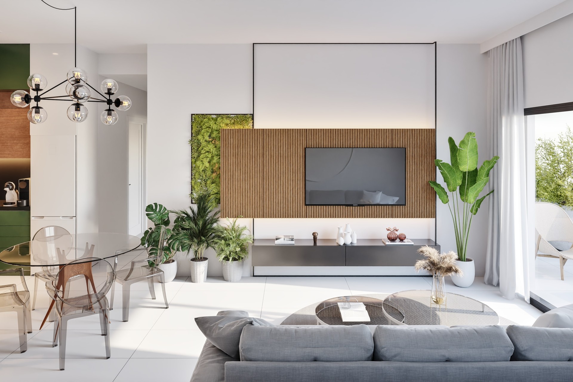 Obra nueva - Apartamento / piso - San Miguel de Salinas