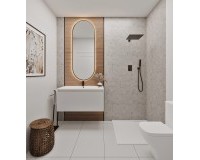 Obra nueva - Apartamento / piso - San Miguel de Salinas