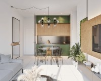 Obra nueva - Apartamento / piso - San Miguel de Salinas