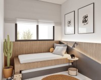 Obra nueva - Apartamento / piso - San Miguel de Salinas