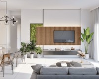 Obra nueva - Apartamento / piso - San Miguel de Salinas