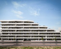 Obra nueva - Apartamento / piso - San Miguel de Salinas