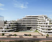 Obra nueva - Apartamento / piso - San Miguel de Salinas