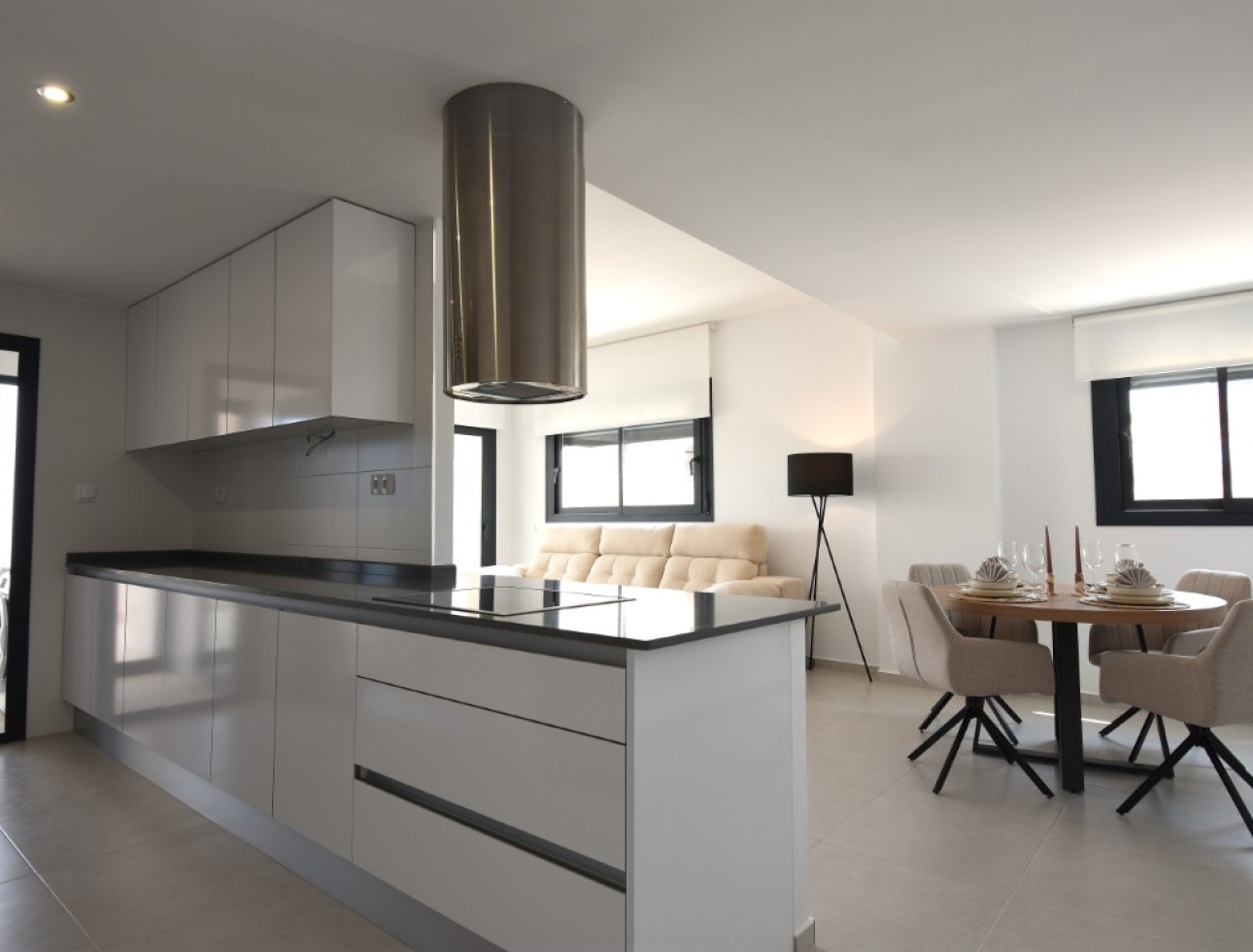 Obra nueva - Apartamento / piso - San Miguel de Salinas