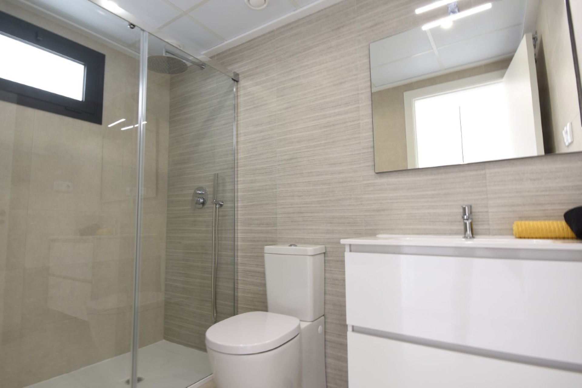 Obra nueva - Apartamento / piso - San Miguel de Salinas