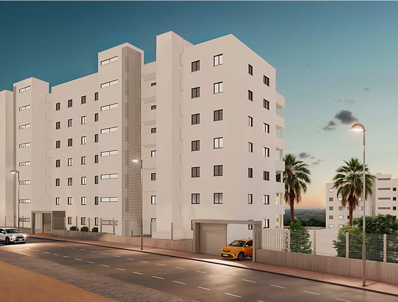 Obra nueva - Apartamento / piso - San Miguel de Salinas