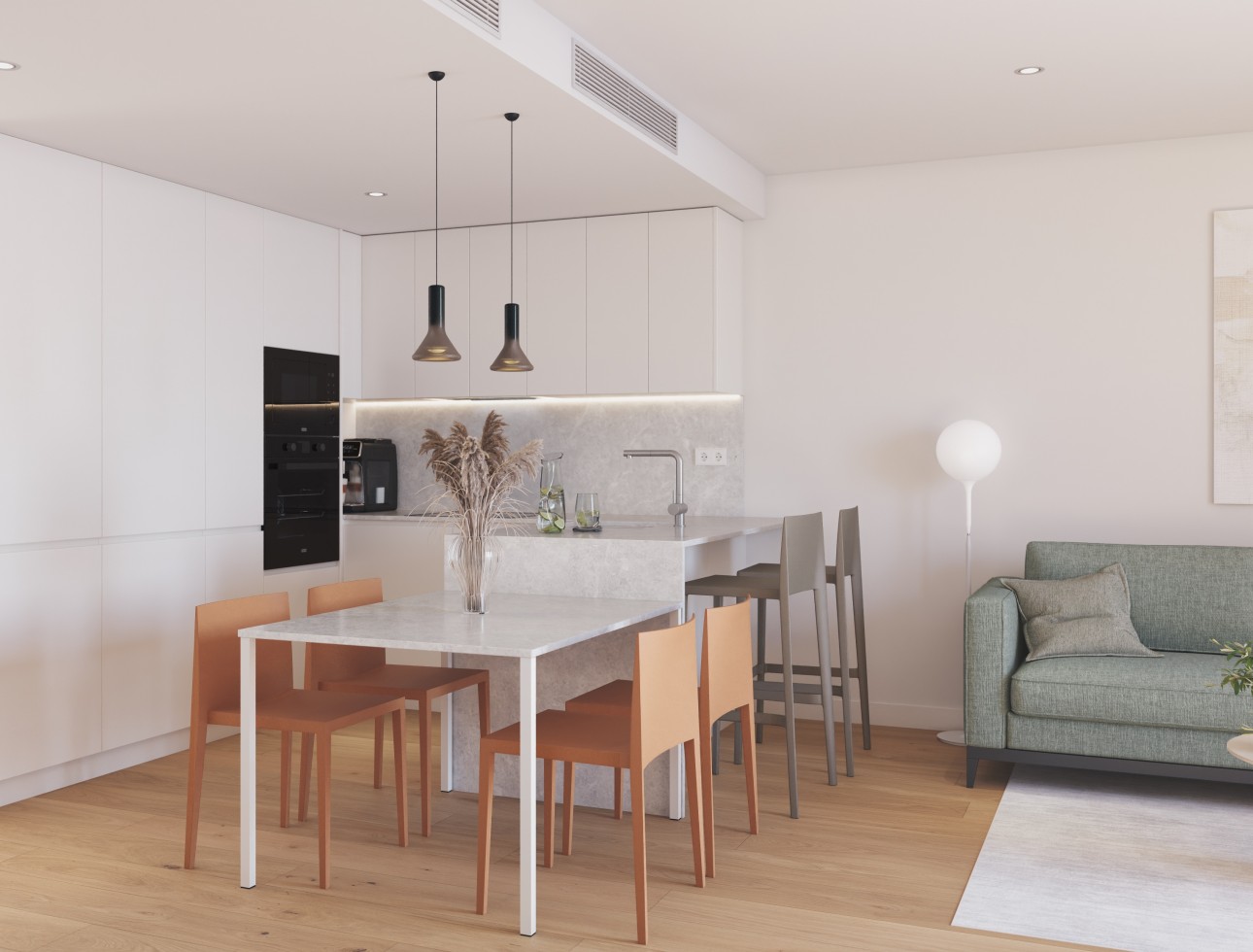 Obra nueva - Apartamento / piso - San Pedro del Pinatar