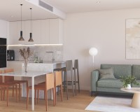 Obra nueva - Apartamento / piso - San Pedro del Pinatar