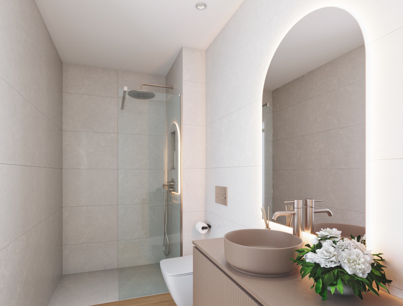 Obra nueva - Apartamento / piso - San Pedro del Pinatar