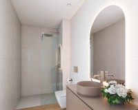 Obra nueva - Apartamento / piso - San Pedro del Pinatar