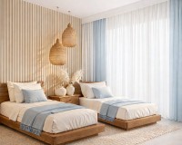 Obra nueva - Apartamento / piso - San Pedro del Pinatar