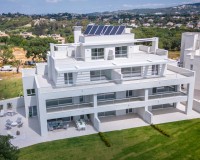 Obra nueva - Apartamento / piso - San Roque