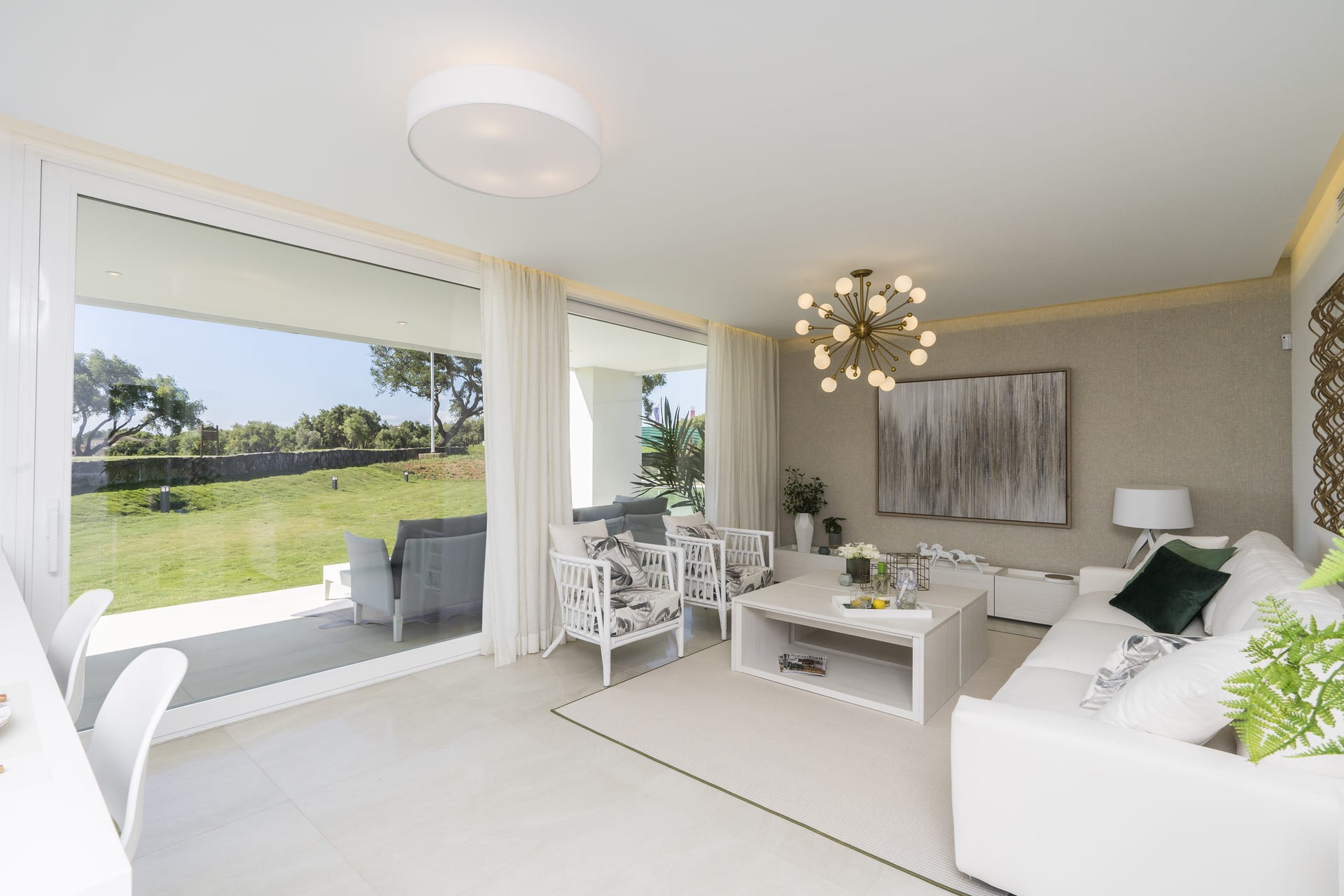 Obra nueva - Apartamento / piso - San Roque