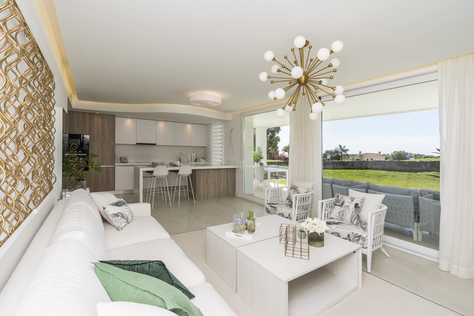 Obra nueva - Apartamento / piso - San Roque