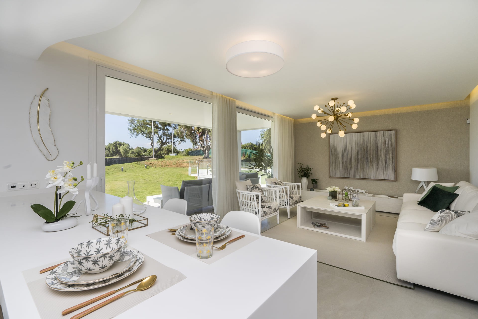 Obra nueva - Apartamento / piso - San Roque