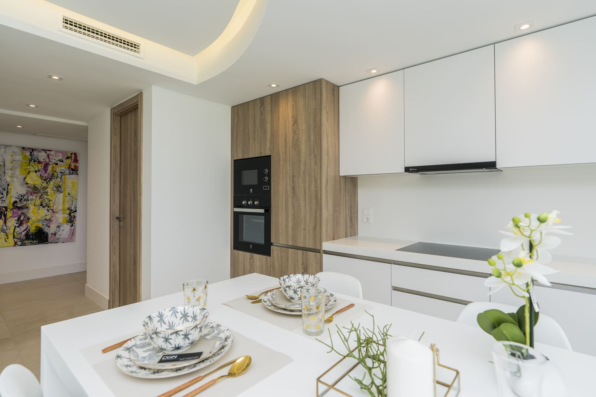 Obra nueva - Apartamento / piso - San Roque