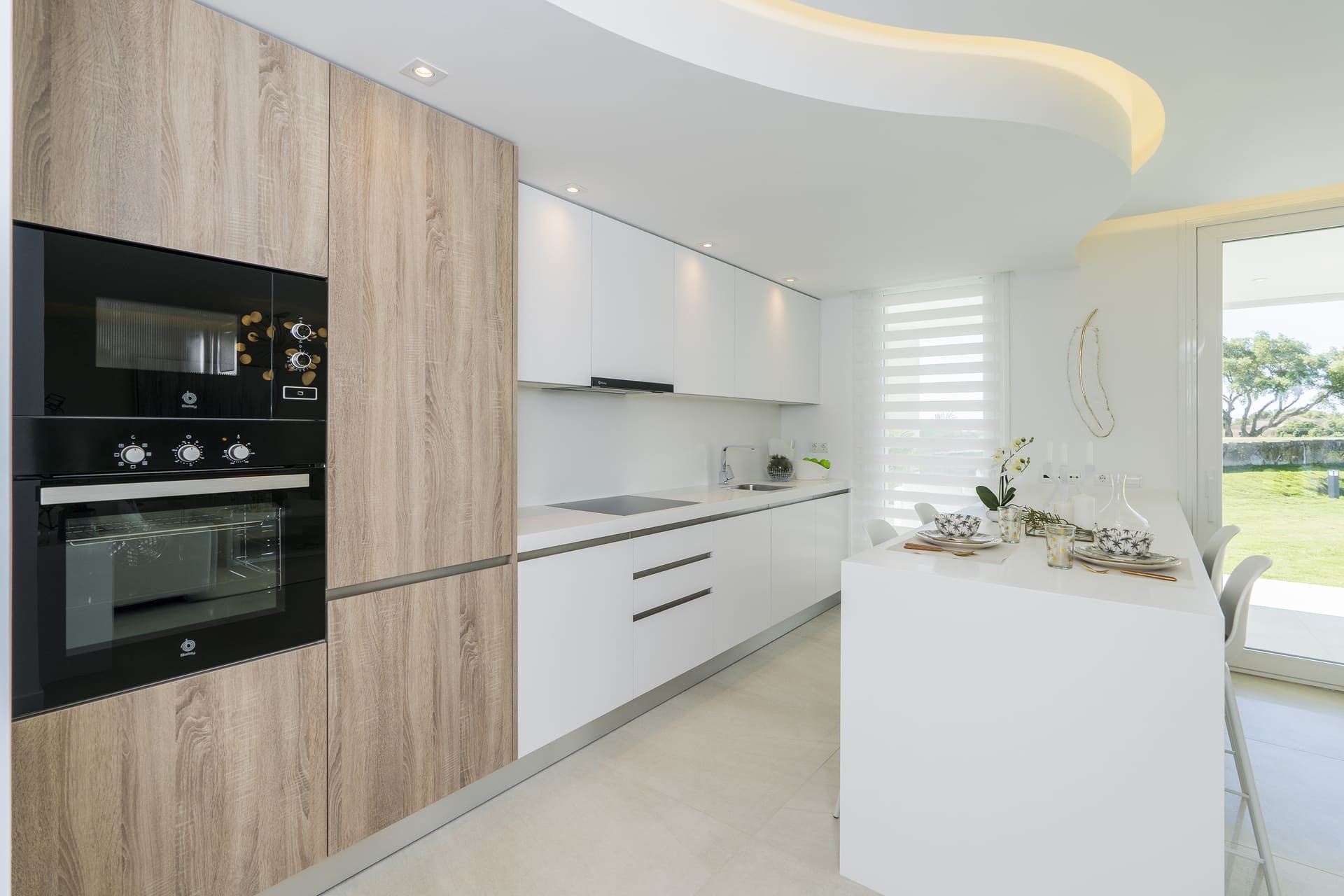 Obra nueva - Apartamento / piso - San Roque