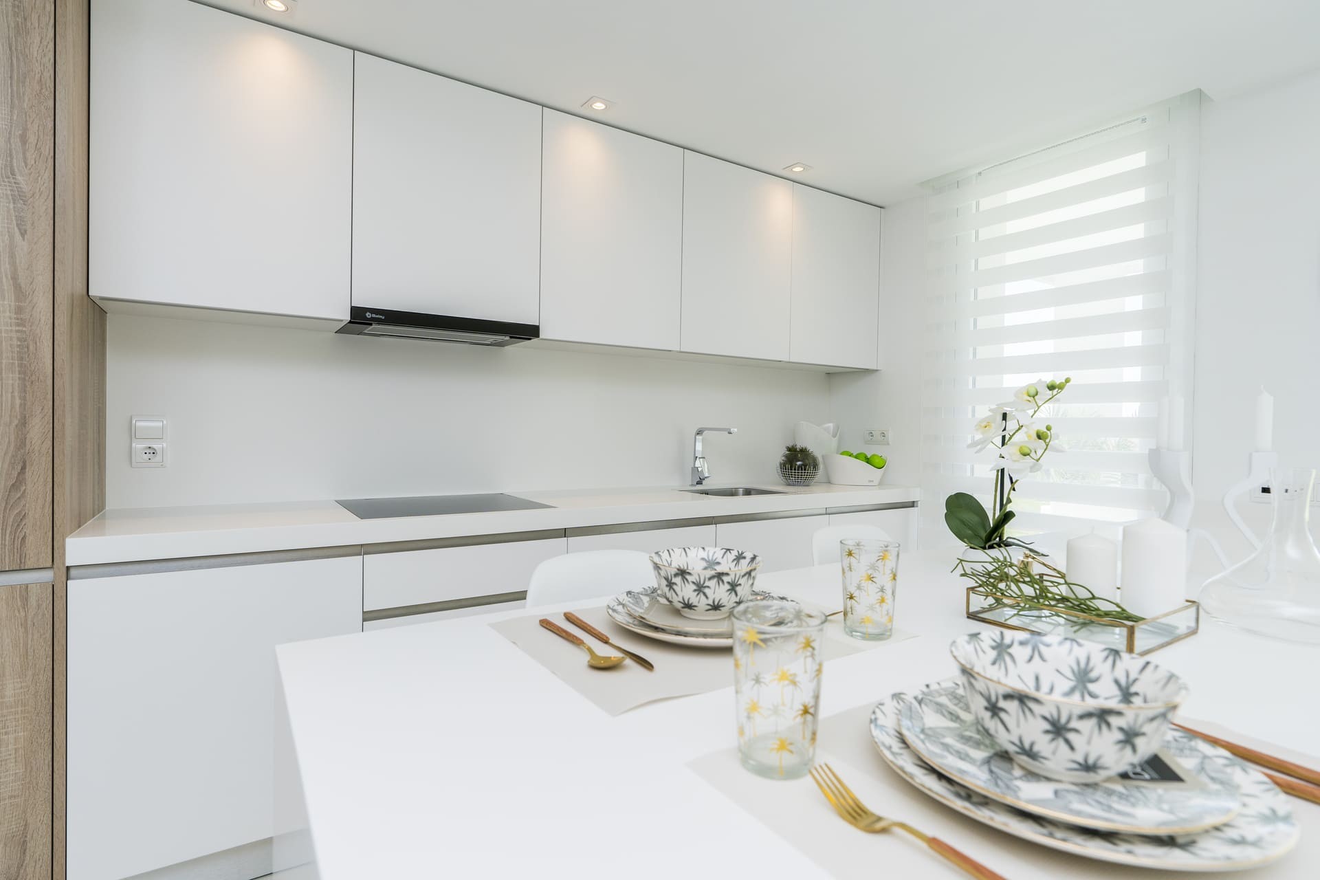 Obra nueva - Apartamento / piso - San Roque