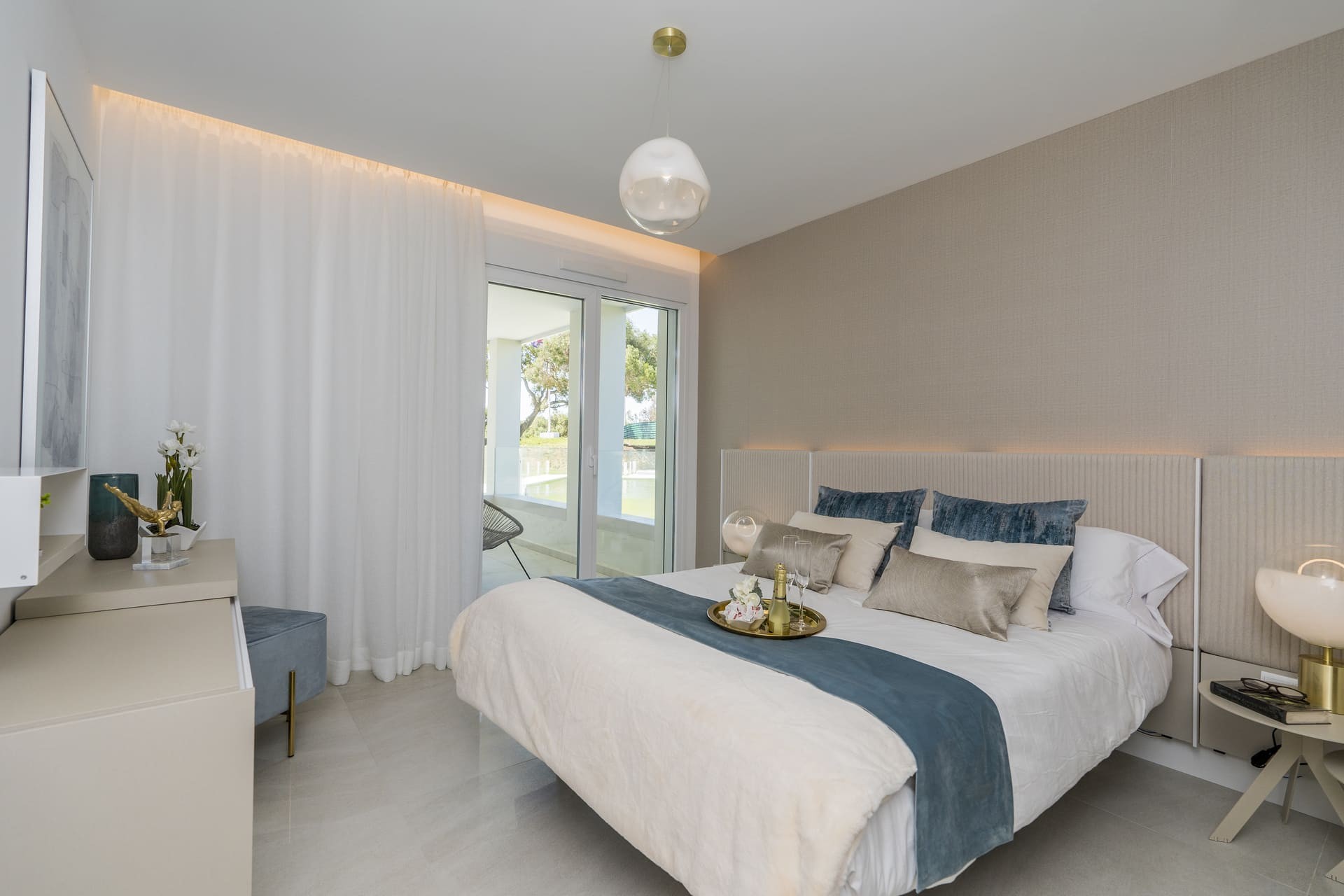 Obra nueva - Apartamento / piso - San Roque