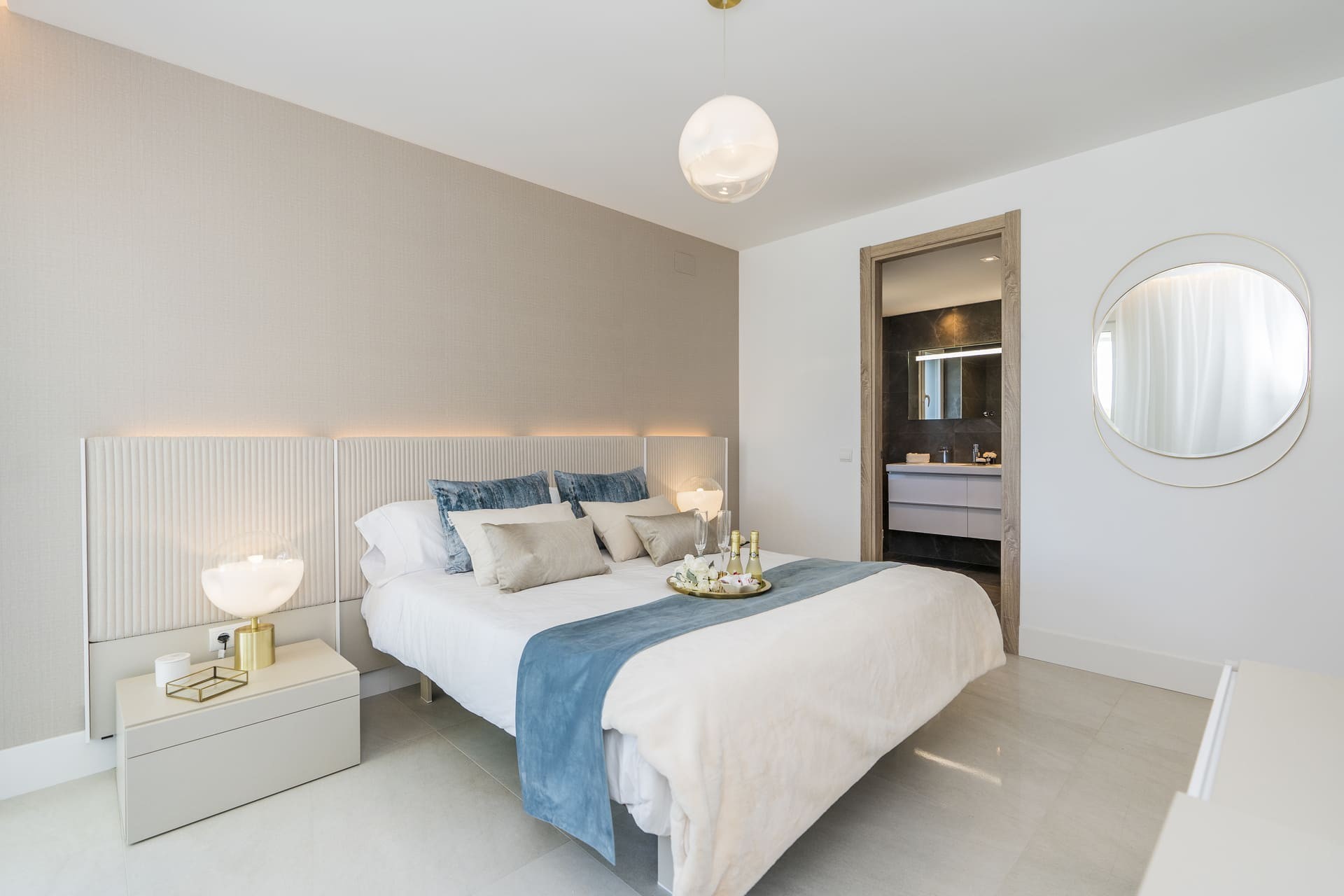 Obra nueva - Apartamento / piso - San Roque