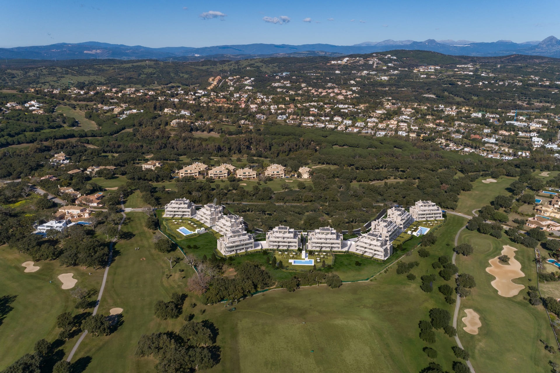 Obra nueva - Apartamento / piso - San Roque