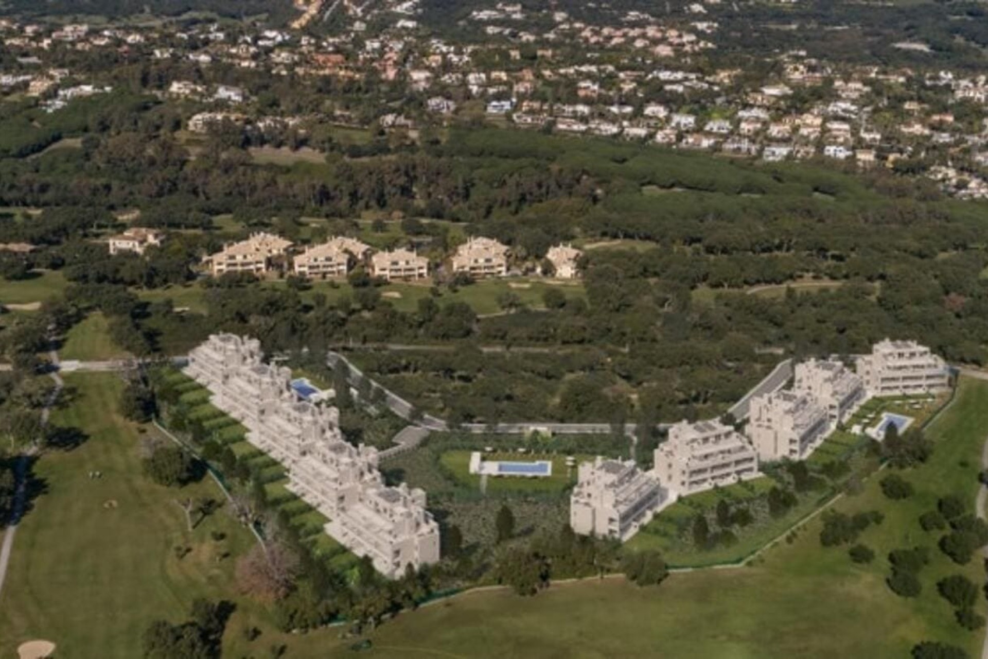 Obra nueva - Apartamento / piso - San Roque