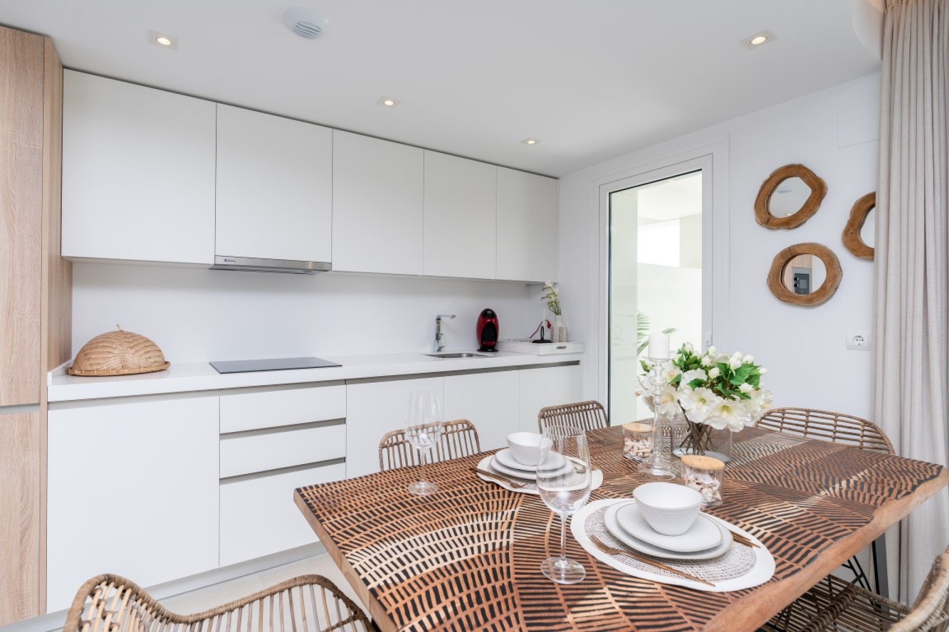 Obra nueva - Apartamento / piso - San Roque