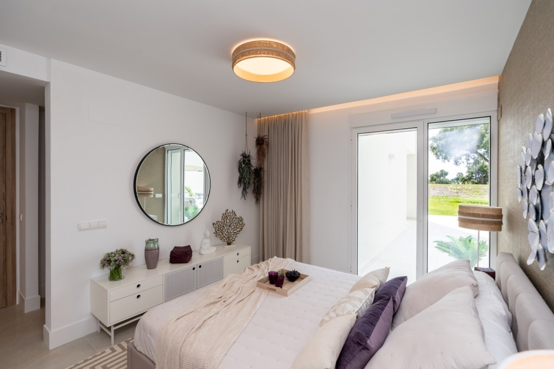 Obra nueva - Apartamento / piso - San Roque