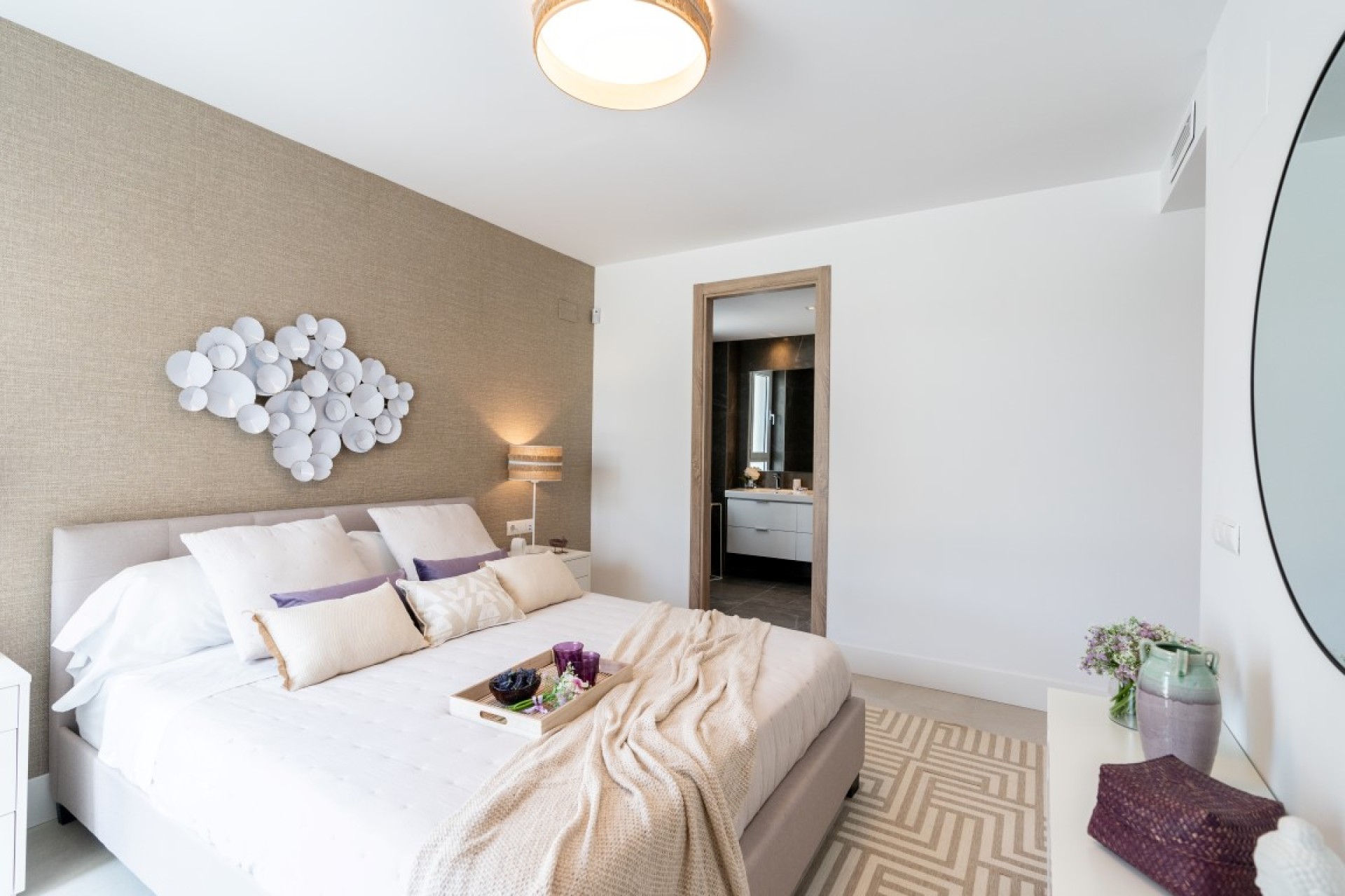 Obra nueva - Apartamento / piso - San Roque