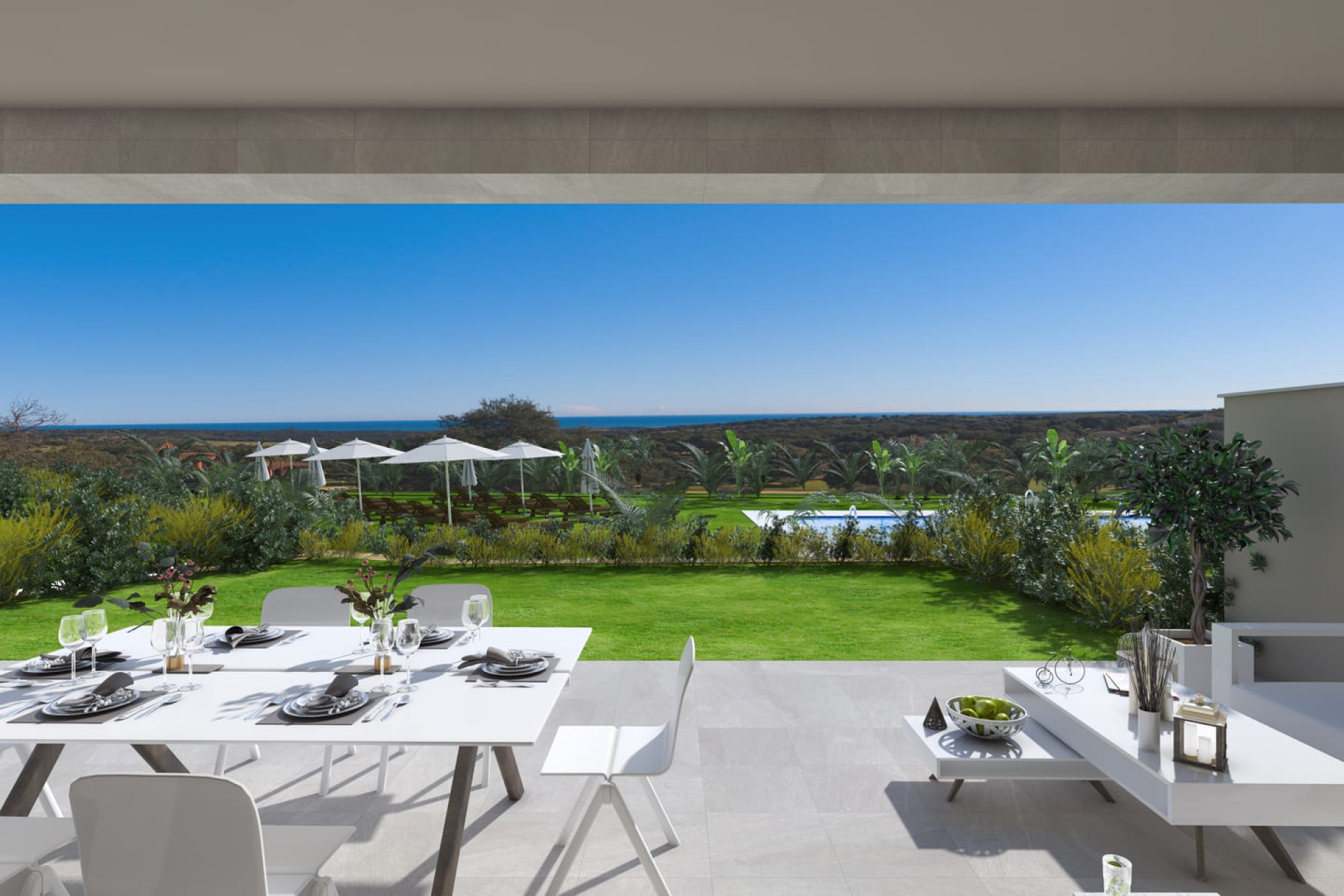 Obra nueva - Apartamento / piso - San Roque