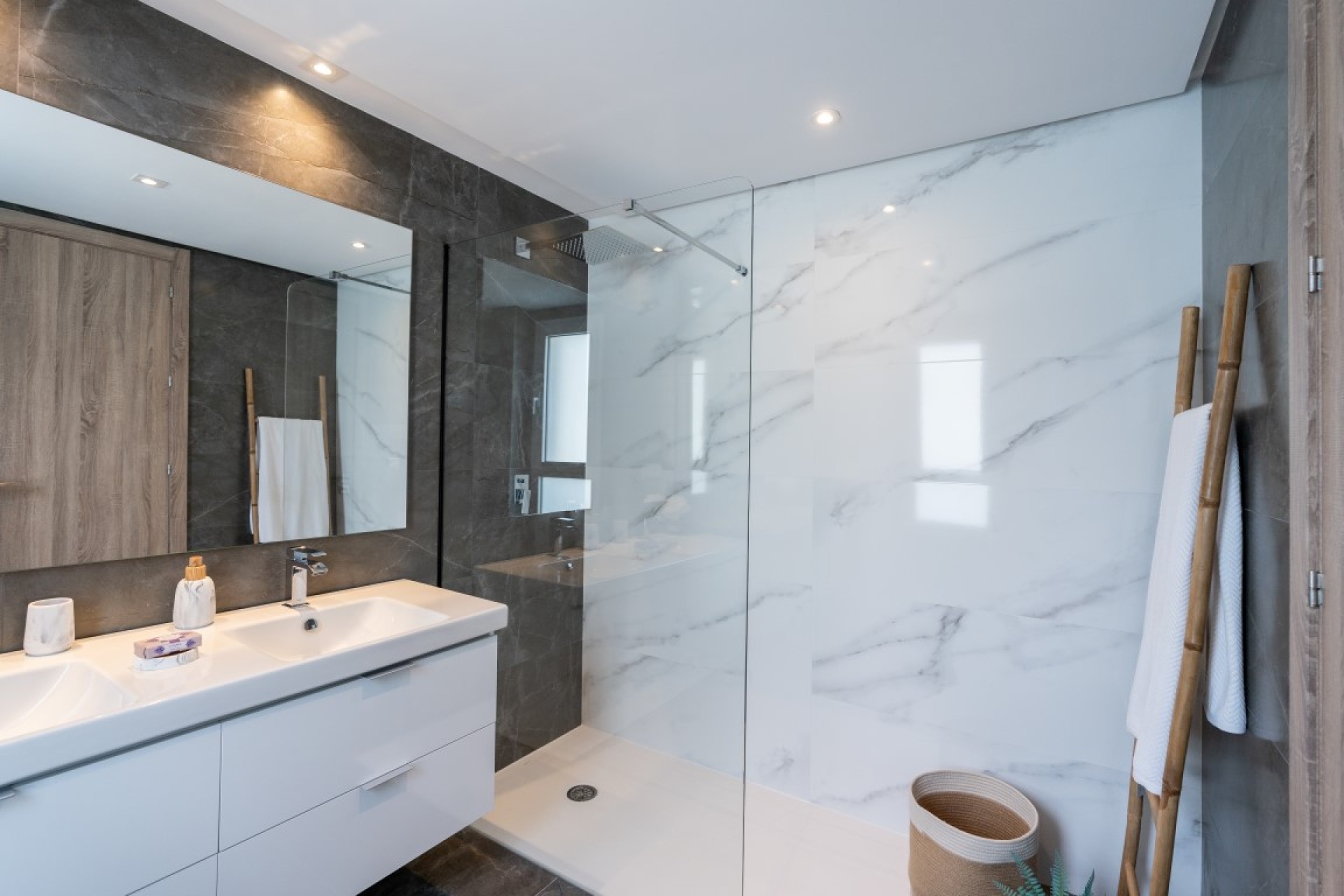 Obra nueva - Apartamento / piso - San Roque