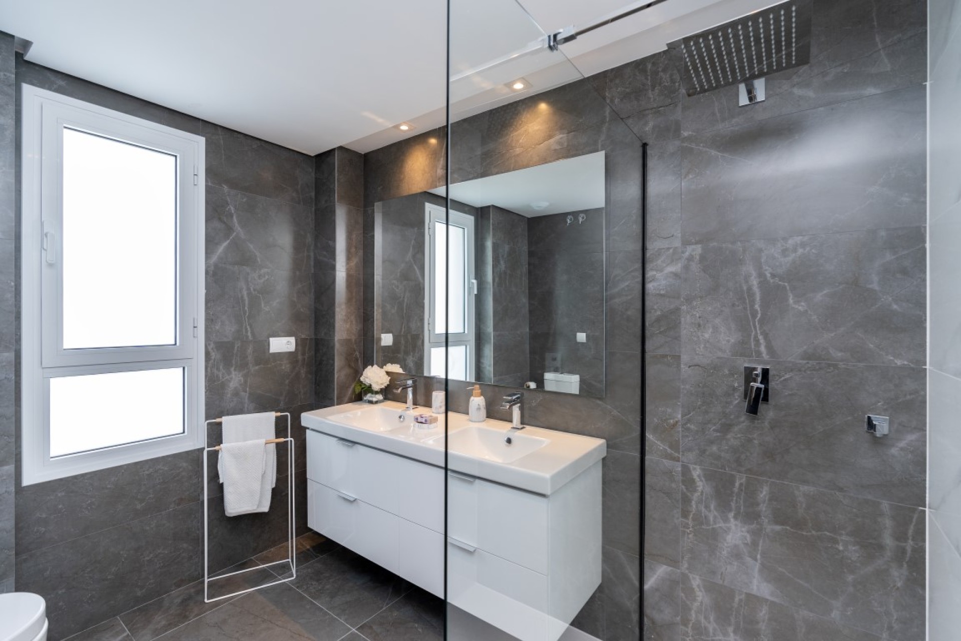 Obra nueva - Apartamento / piso - San Roque
