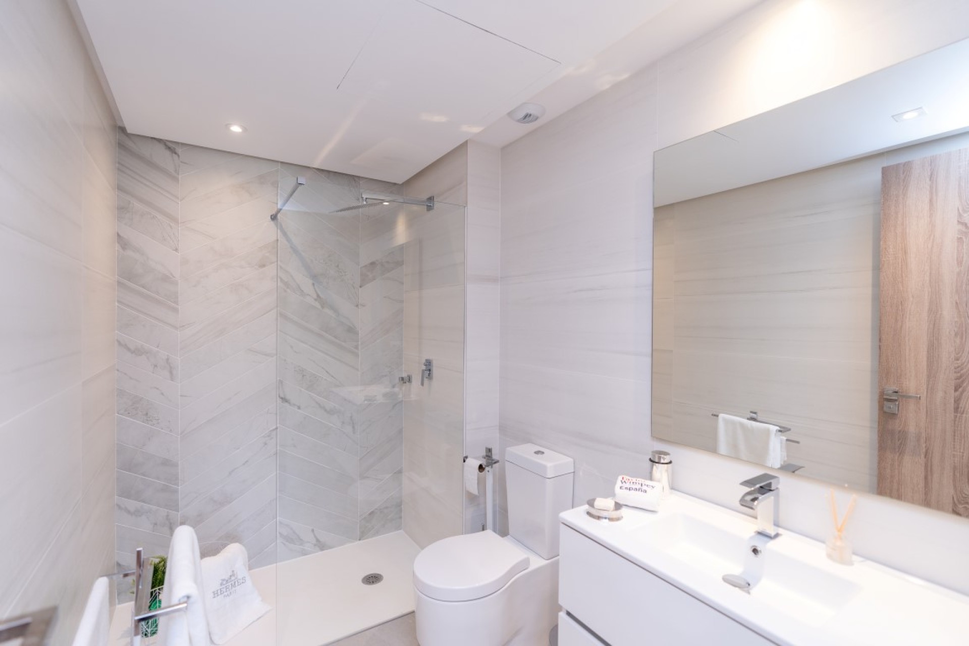Obra nueva - Apartamento / piso - San Roque