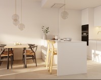 Obra nueva - Apartamento / piso - San Roque