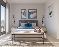 Obra nueva - Apartamento / piso - San Roque