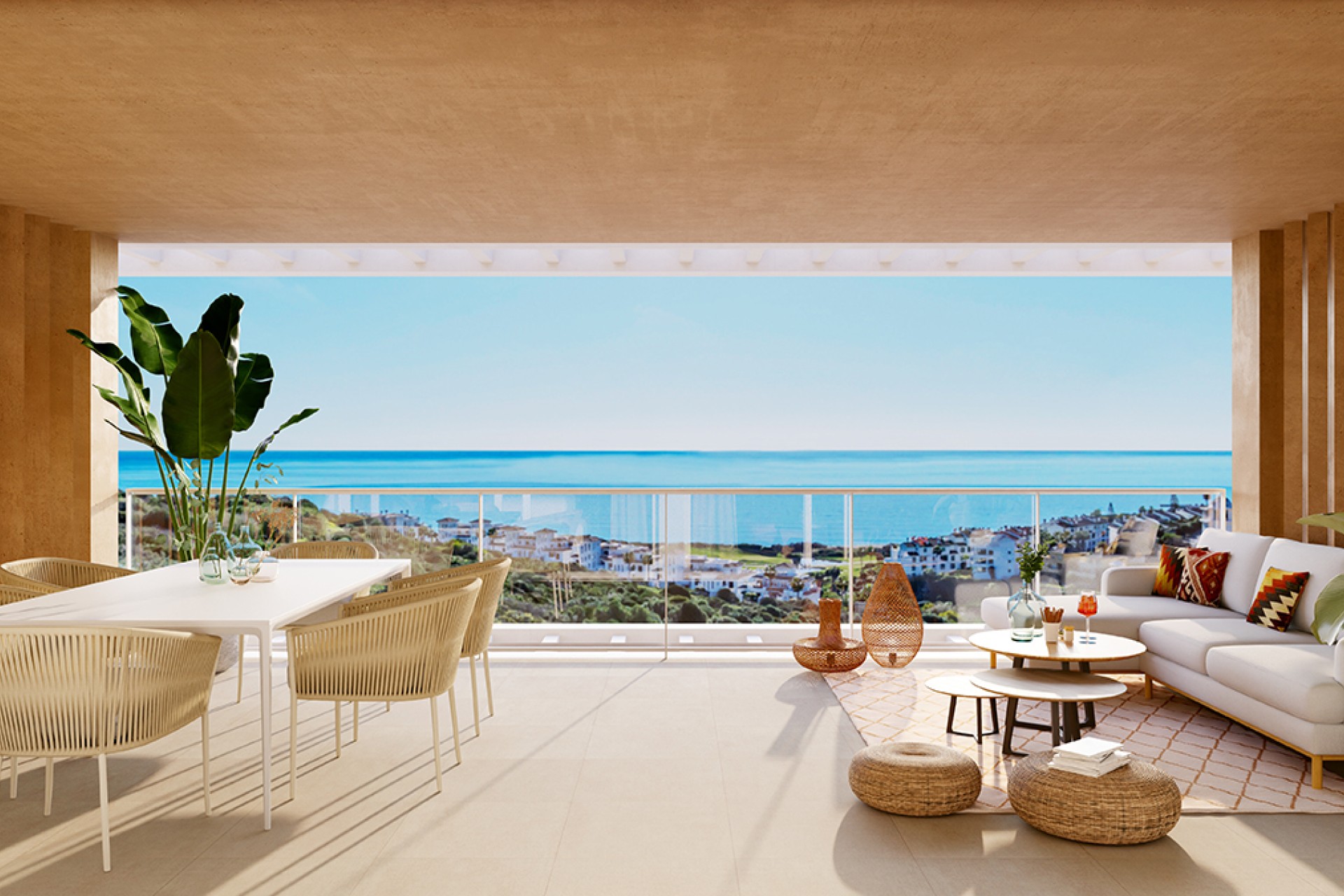 Obra nueva - Apartamento / piso - San Roque