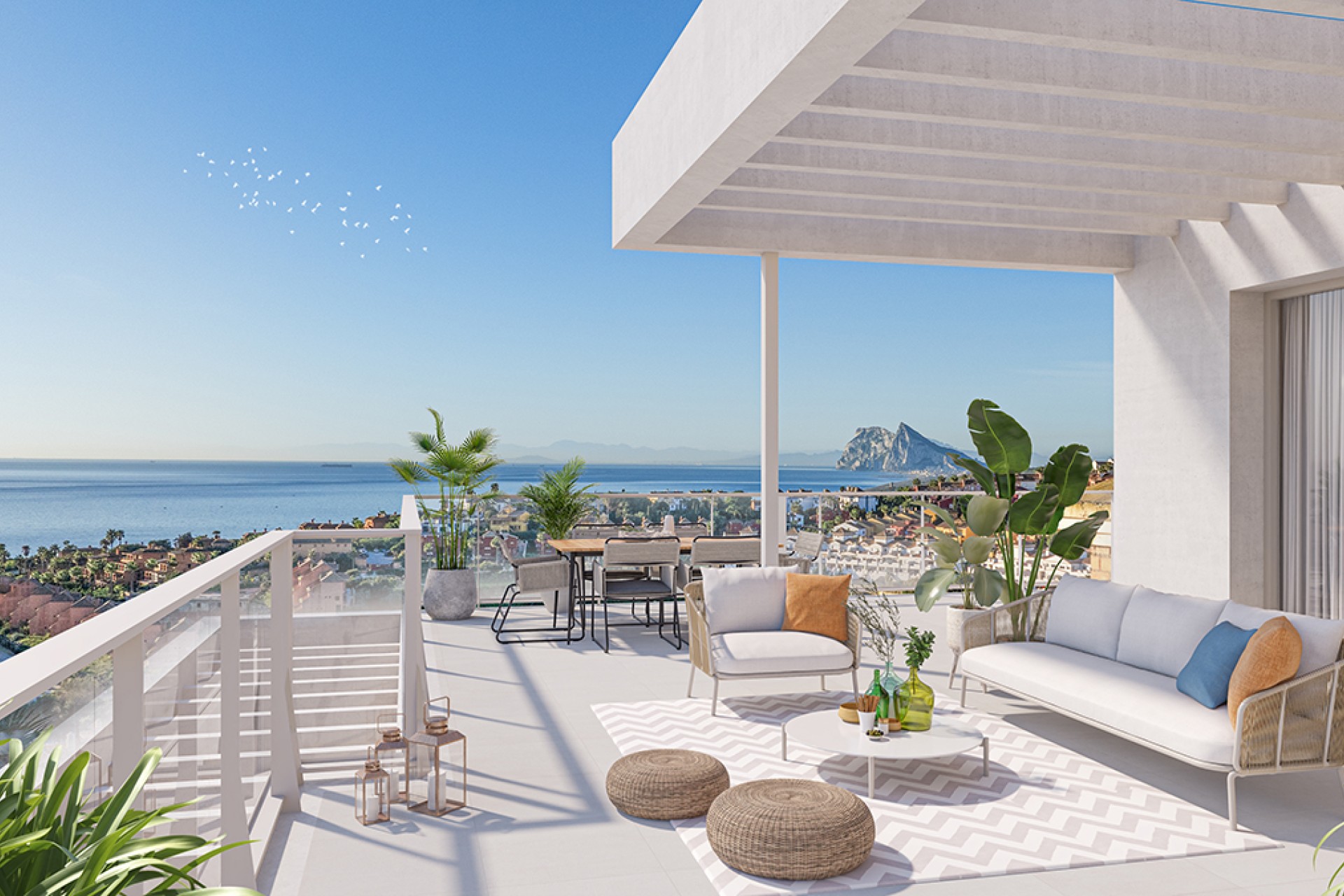 Obra nueva - Apartamento / piso - San Roque