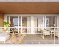 Obra nueva - Apartamento / piso - San Roque