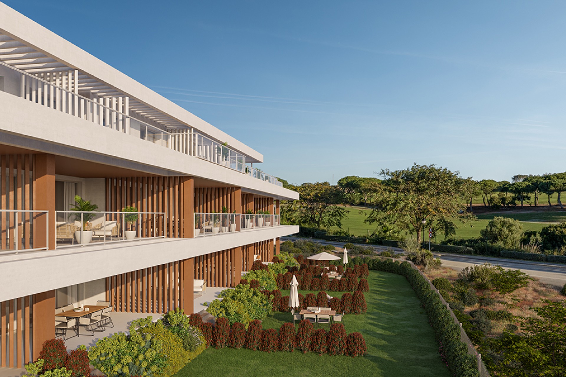 Obra nueva - Apartamento / piso - San Roque
