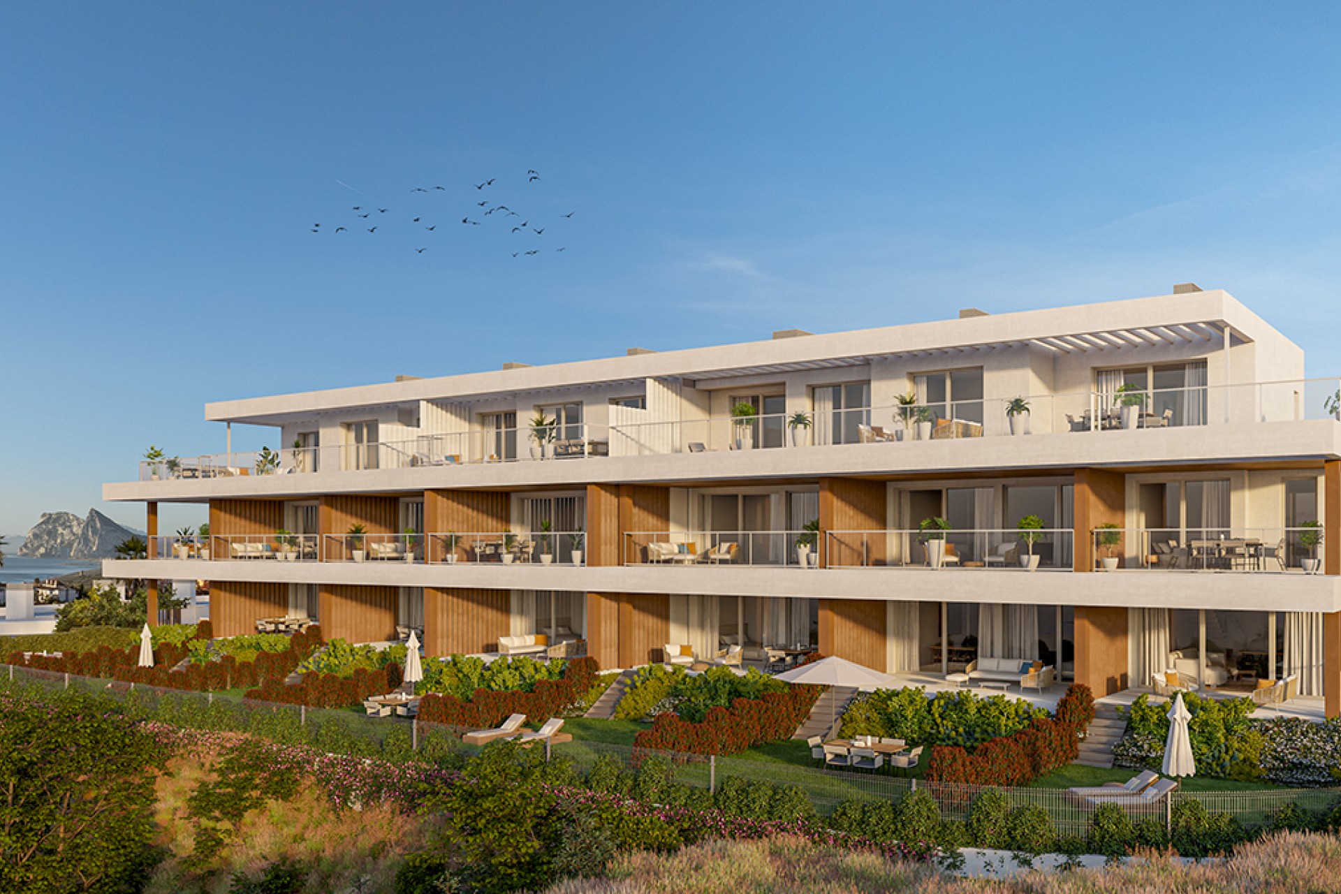 Obra nueva - Apartamento / piso - San Roque