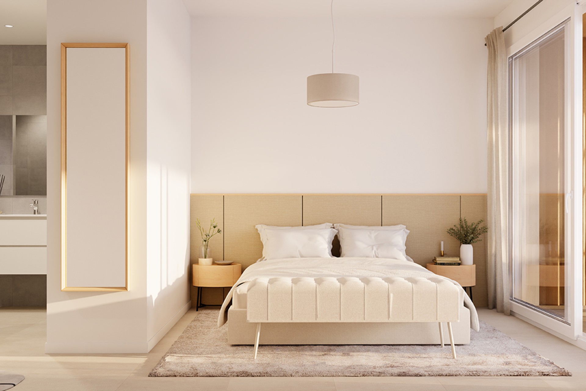 Obra nueva - Apartamento / piso - San Roque