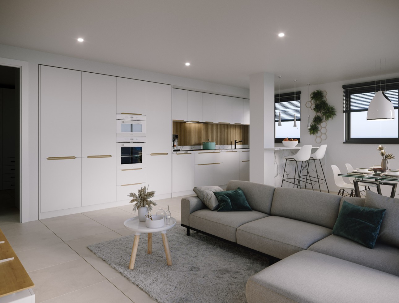 Obra nueva - Apartamento / piso - Santa Pola