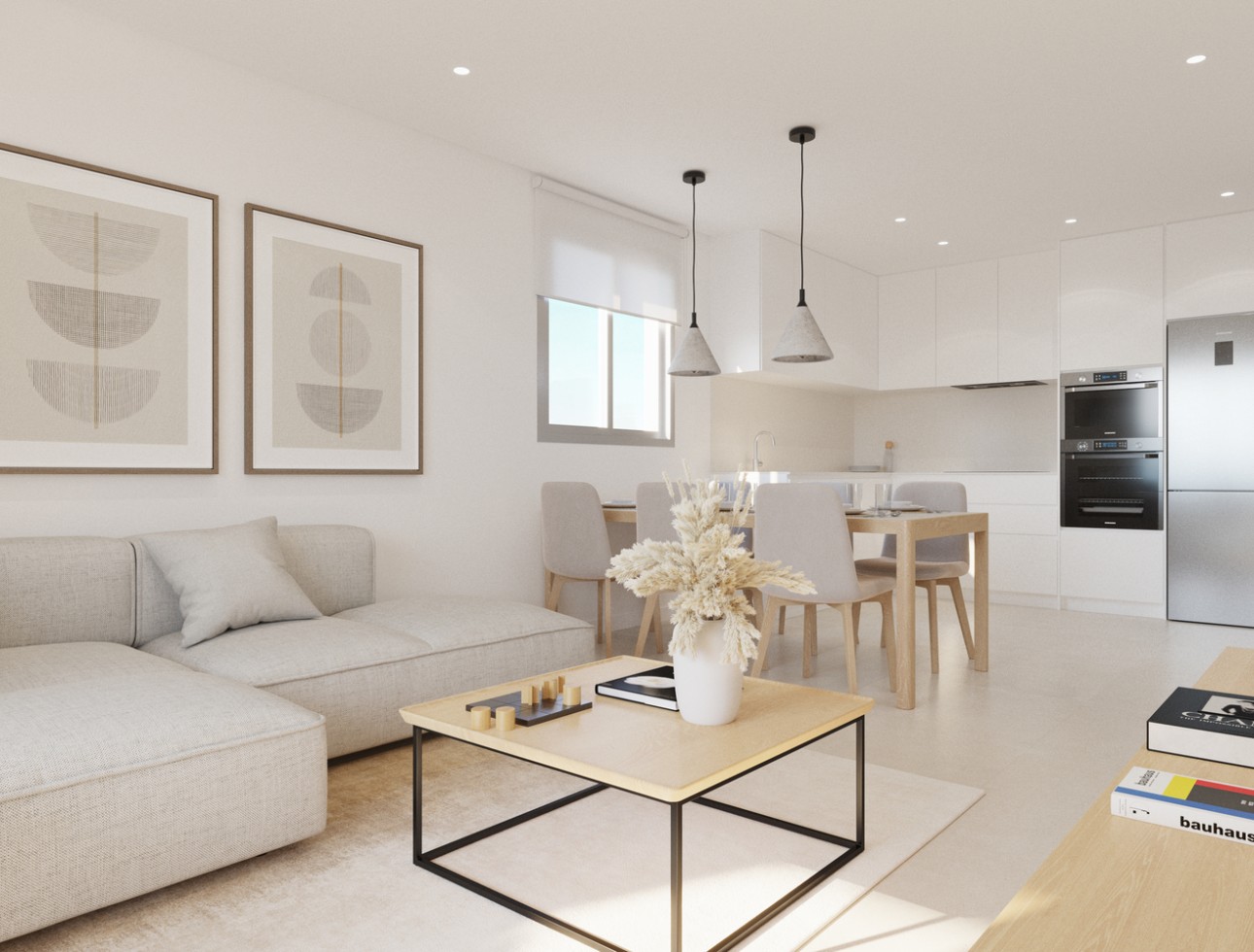 Obra nueva - Apartamento / piso - Santa Pola