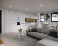 Obra nueva - Apartamento / piso - Santa Pola