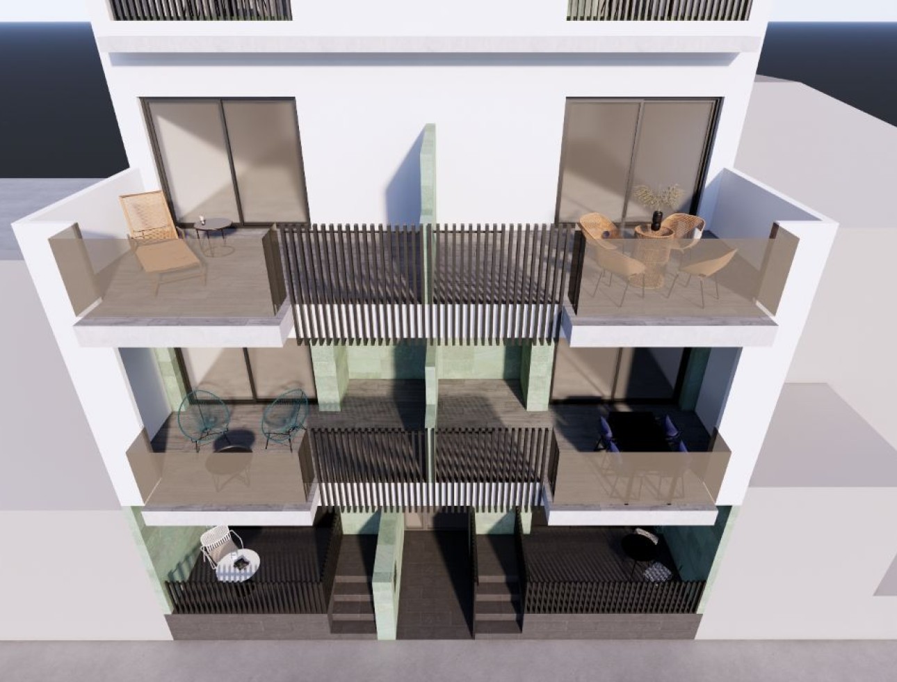 Obra nueva - Apartamento / piso - Torre de la Horadada