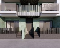 Obra nueva - Apartamento / piso - Torre de la Horadada