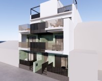 Obra nueva - Apartamento / piso - Torre de la Horadada